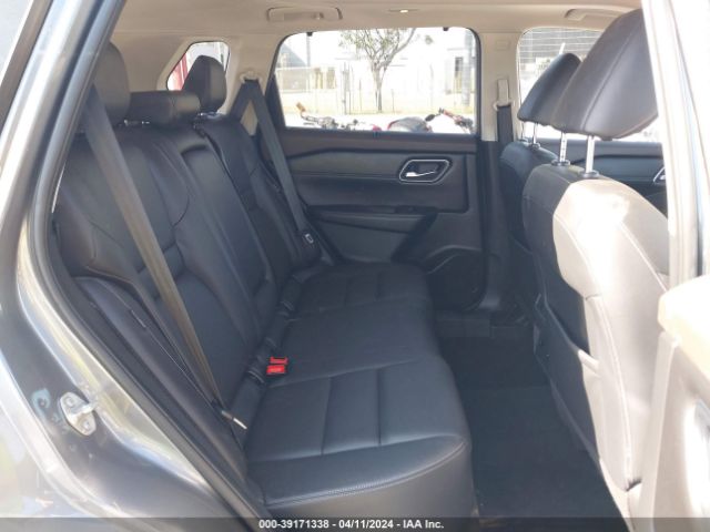 JN8AT3CB5MW215150 Nissan Rogue Sl Intelligent Awd
