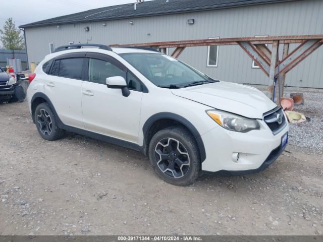 2015 Subaru Xv Crosstrek 2.0i Premium მანქანა იყიდება აუქციონზე, vin: JF2GPACC0F8268659, აუქციონის ნომერი: 39171344