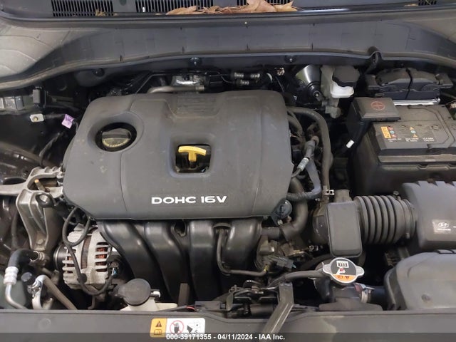 Hyundai Kona Se 2021 KM8K12AA9MU665708 Image 10