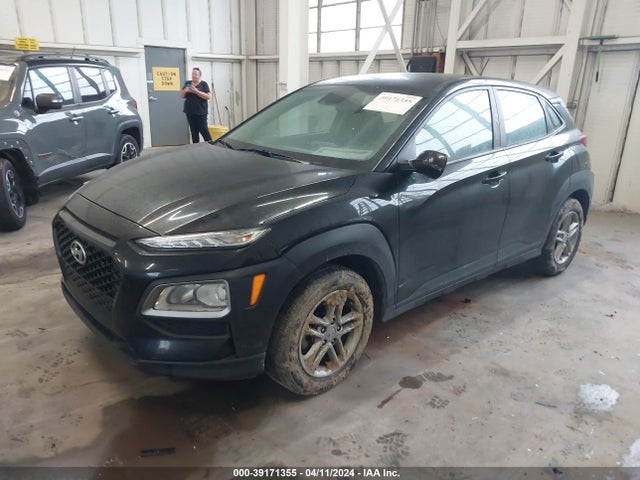 Hyundai Kona Se 2021 KM8K12AA9MU665708 Image 2