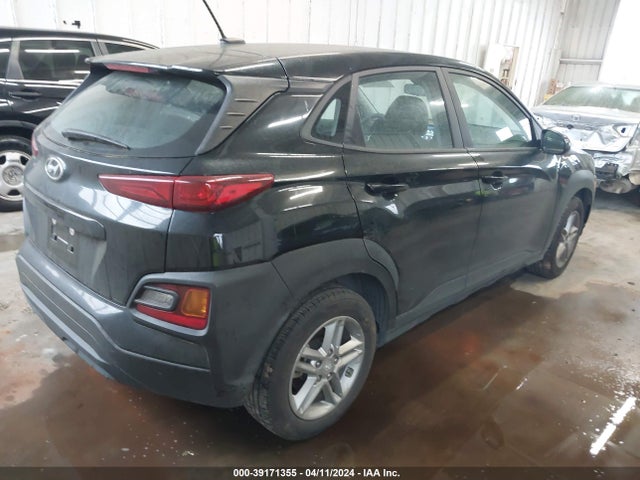 Hyundai Kona Se 2021 KM8K12AA9MU665708 Image 4
