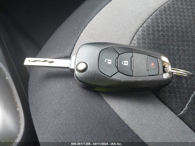 Chevrolet Spark 1lt Cvt 2019 KL8CD6SA3KC720221 Image 11