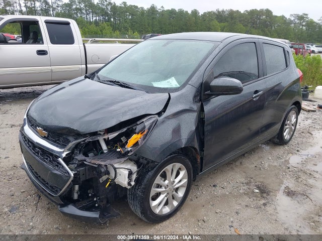 Chevrolet Spark 1lt Cvt 2019 KL8CD6SA3KC720221 Image 2