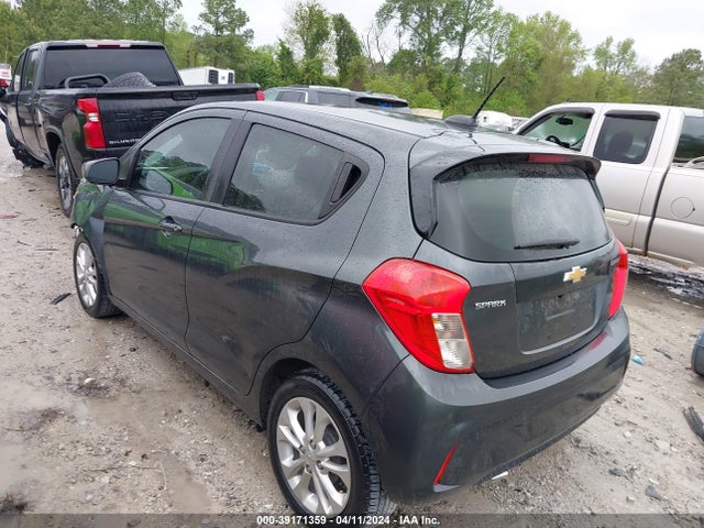 Chevrolet Spark 1lt Cvt 2019 KL8CD6SA3KC720221 Image 3