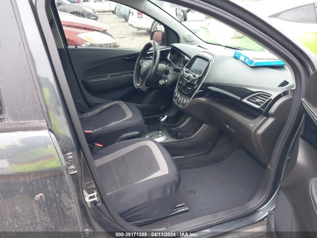 Chevrolet Spark 1lt Cvt 2019 KL8CD6SA3KC720221 Image 5