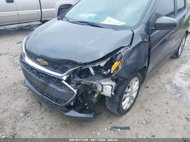 Chevrolet Spark 1lt Cvt 2019 KL8CD6SA3KC720221 Image 6