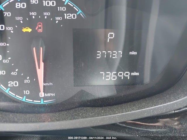 Chevrolet Spark 1lt Cvt 2019 KL8CD6SA3KC720221 Image 7
