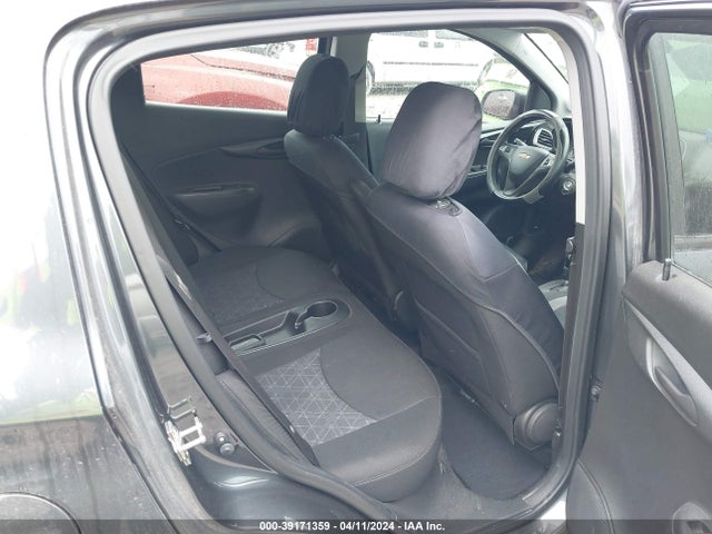 Chevrolet Spark 1lt Cvt 2019 KL8CD6SA3KC720221 Image 8