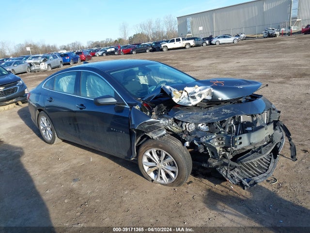 Chevrolet Malibu Fwd Lt 2021 1G1ZD5ST9MF017309 main image