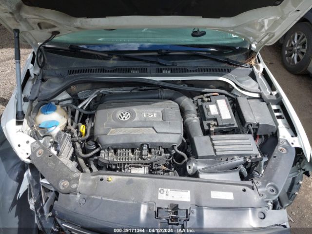 3VWD17AJ2EM432055 Volkswagen Jetta 1.8t Se