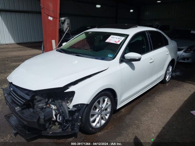3VWD17AJ2EM432055 Volkswagen Jetta 1.8t Se