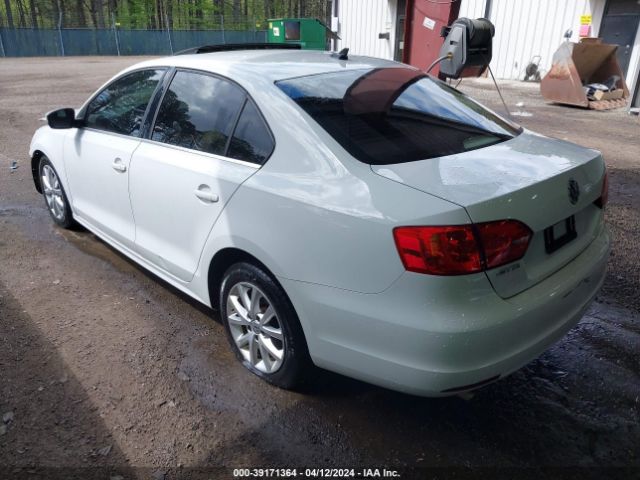 3VWD17AJ2EM432055 Volkswagen Jetta 1.8t Se