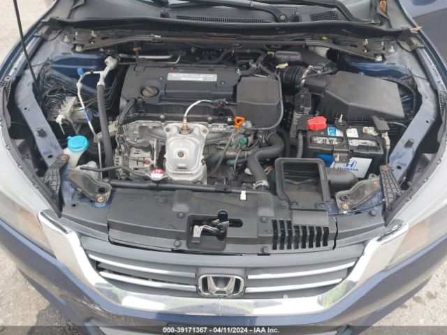 1HGCR2F89FA099983 Honda Accord Ex-l
