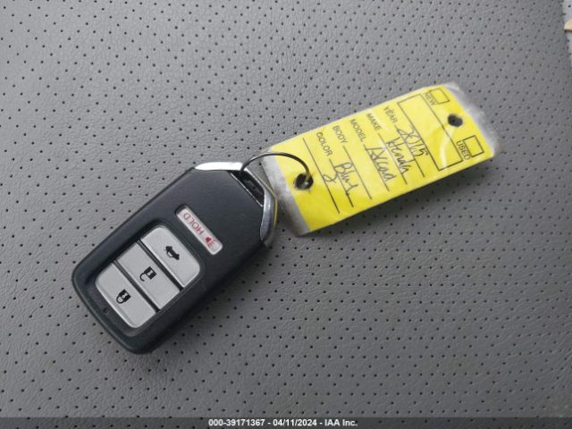 1HGCR2F89FA099983 Honda Accord Ex-l