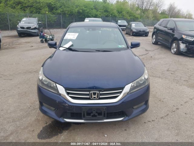 1HGCR2F89FA099983 Honda Accord Ex-l