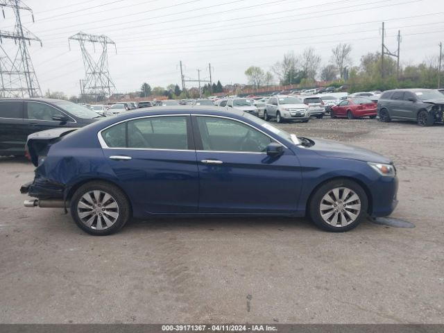 1HGCR2F89FA099983 Honda Accord Ex-l