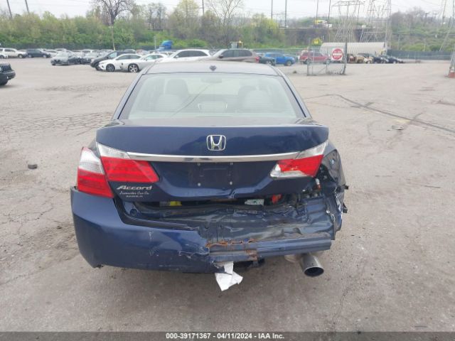 1HGCR2F89FA099983 Honda Accord Ex-l