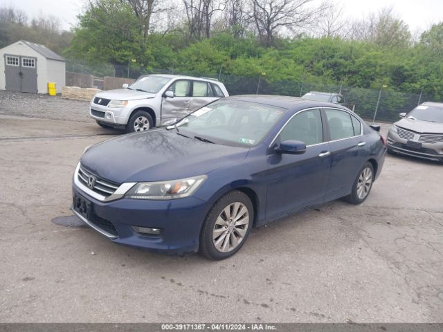 1HGCR2F89FA099983 Honda Accord Ex-l