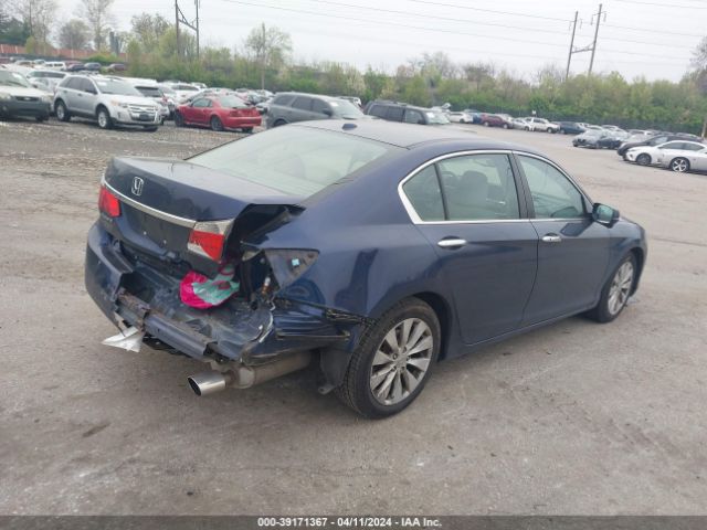 1HGCR2F89FA099983 Honda Accord Ex-l