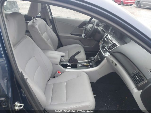 1HGCR2F89FA099983 Honda Accord Ex-l
