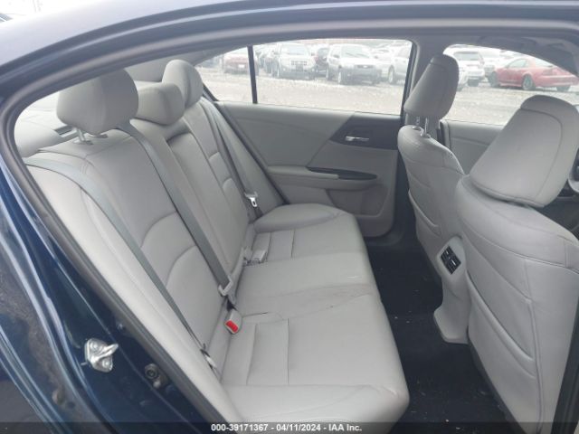 1HGCR2F89FA099983 Honda Accord Ex-l