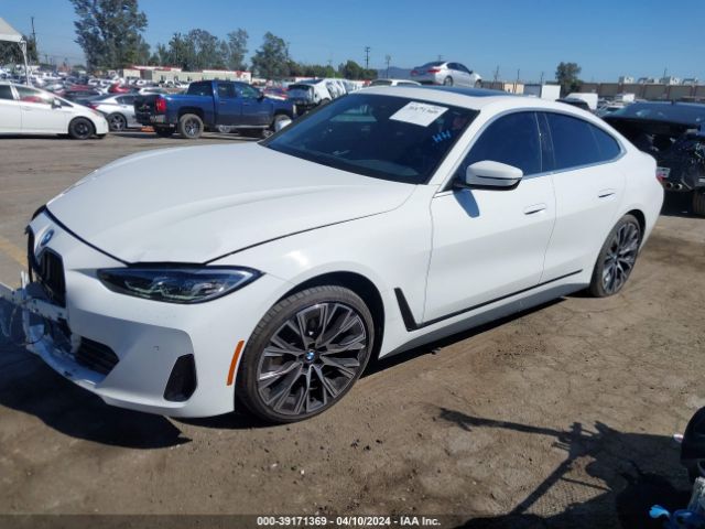 2024 BMW 4 SERIES GRAN COUPE WBA63AV09RFP91734 Photo 1
