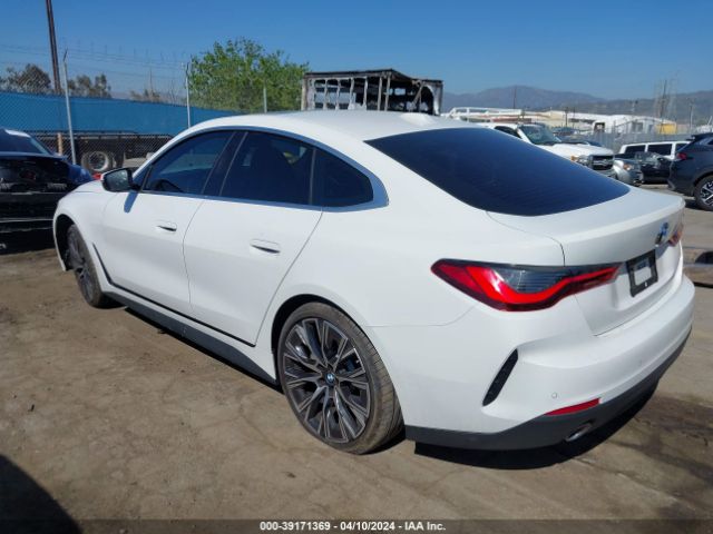 2024 BMW 4 SERIES GRAN COUPE WBA63AV09RFP91734 Photo 2