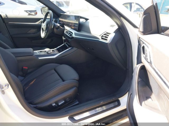 2024 BMW 4 SERIES GRAN COUPE WBA63AV09RFP91734 Photo 4