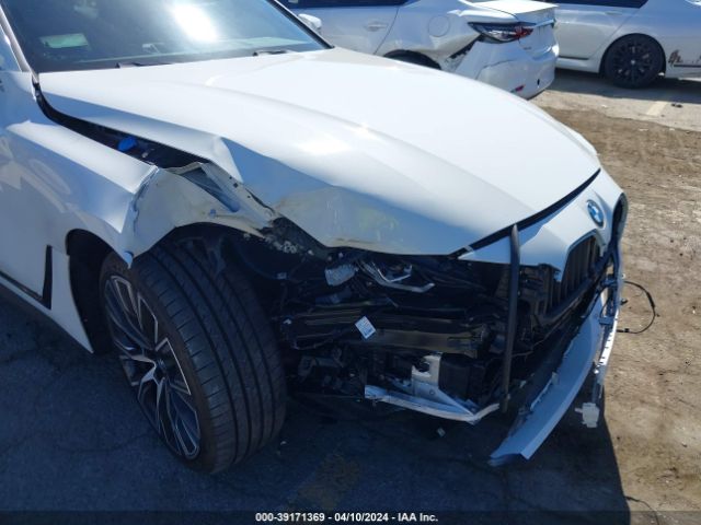 2024 BMW 4 SERIES GRAN COUPE WBA63AV09RFP91734 Photo 5