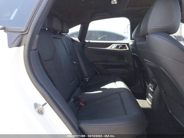 2024 BMW 4 SERIES GRAN COUPE WBA63AV09RFP91734 Photo 7