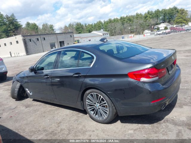 WBAJA7C54JG908118 BMW 530i Xdrive
