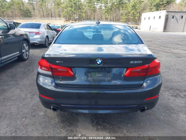 WBAJA7C54JG908118 BMW 530i Xdrive
