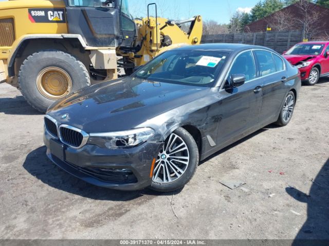 WBAJA7C54JG908118 BMW 530i Xdrive