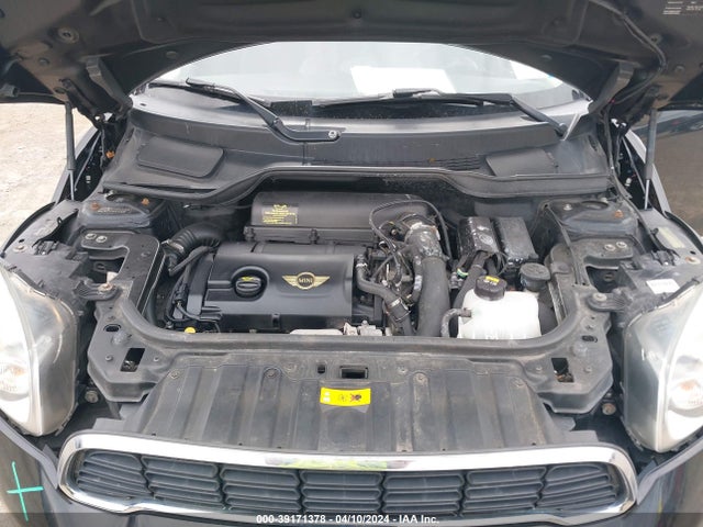 2014 MINI COUNTRYMAN WMWZC5C59EWP39484 Photo 9