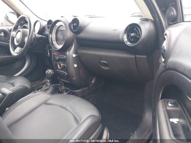 2014 MINI COUNTRYMAN WMWZC5C59EWP39484 Photo 4