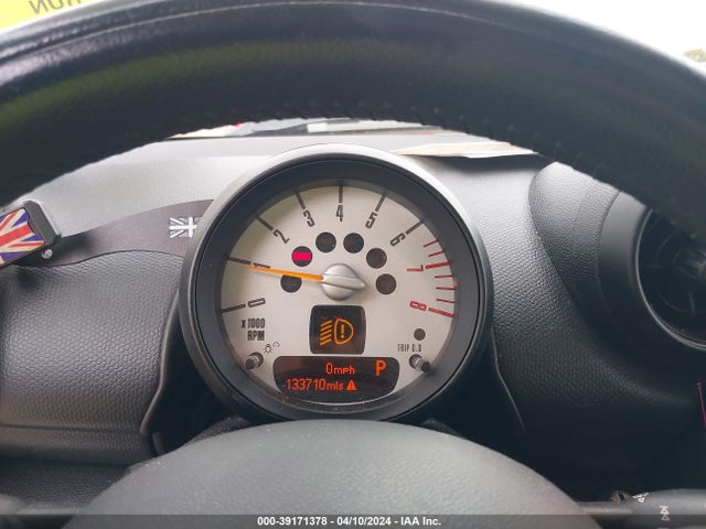 2014 MINI COUNTRYMAN WMWZC5C59EWP39484 Photo 6