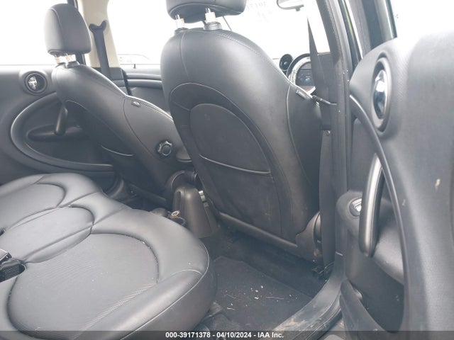 2014 MINI COUNTRYMAN WMWZC5C59EWP39484 Photo 7