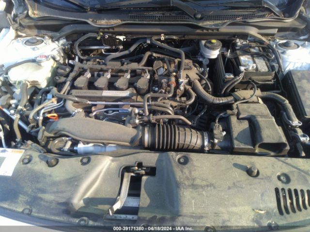 19XFC1F3XKE015432 Honda CIVIC EX