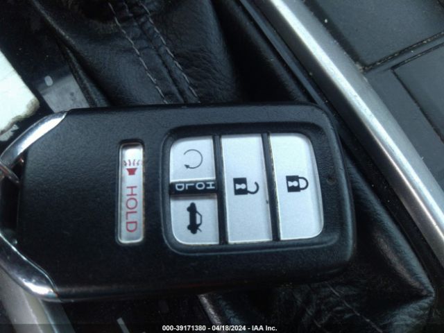19XFC1F3XKE015432 Honda CIVIC EX