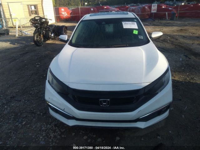 19XFC1F3XKE015432 Honda CIVIC EX