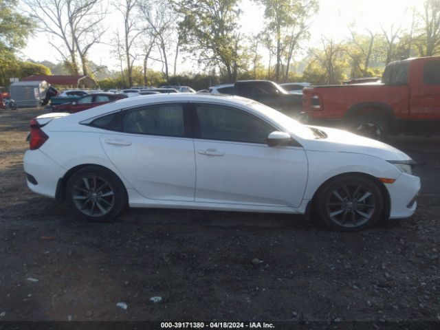 19XFC1F3XKE015432 Honda CIVIC EX
