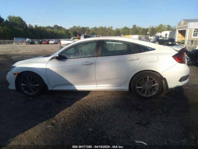 19XFC1F3XKE015432 Honda CIVIC EX