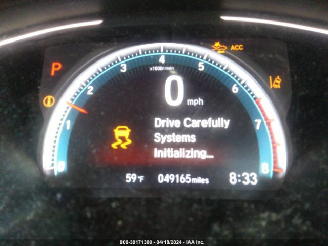 19XFC1F3XKE015432 Honda CIVIC EX