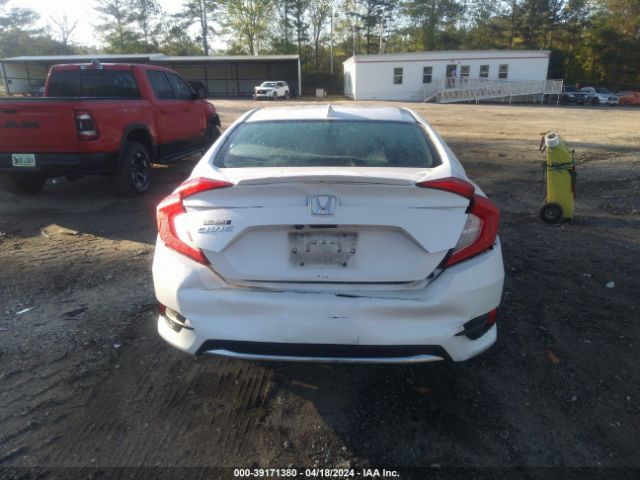 19XFC1F3XKE015432 Honda CIVIC EX