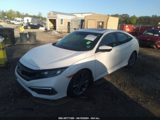 19XFC1F3XKE015432 Honda CIVIC EX