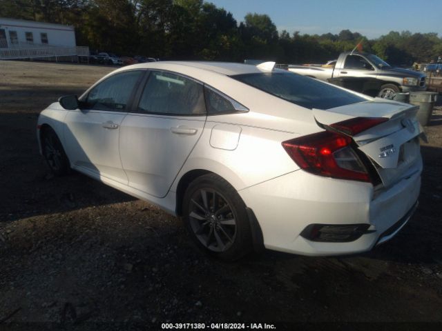 19XFC1F3XKE015432 Honda CIVIC EX