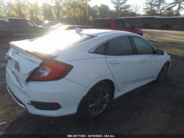 19XFC1F3XKE015432 Honda CIVIC EX