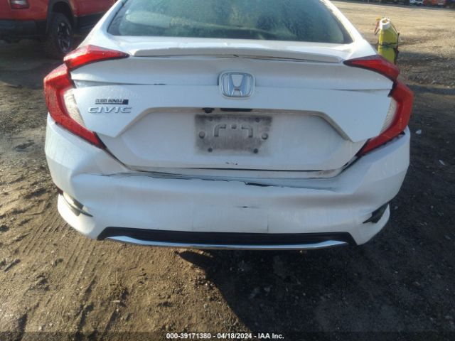 19XFC1F3XKE015432 Honda CIVIC EX
