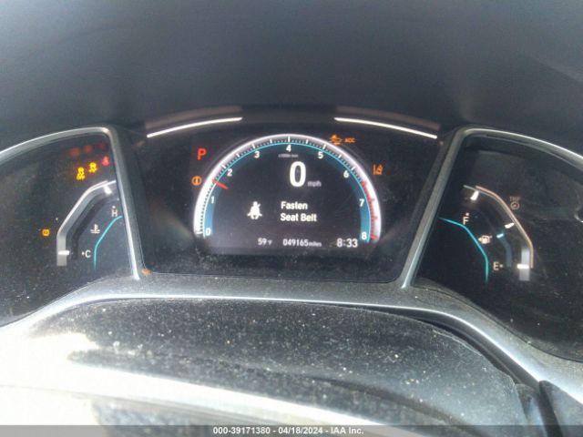 19XFC1F3XKE015432 Honda CIVIC EX