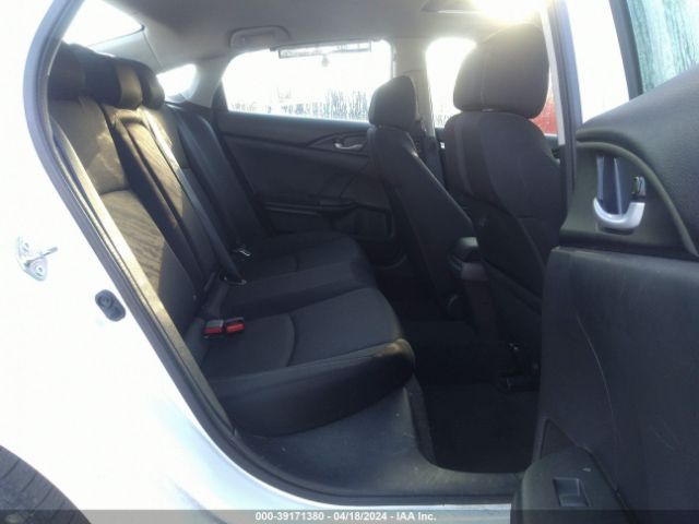 19XFC1F3XKE015432 Honda CIVIC EX
